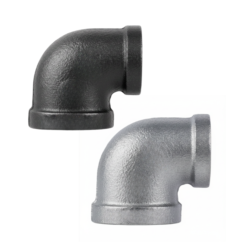 1/4 Elbow Reducing (90°)