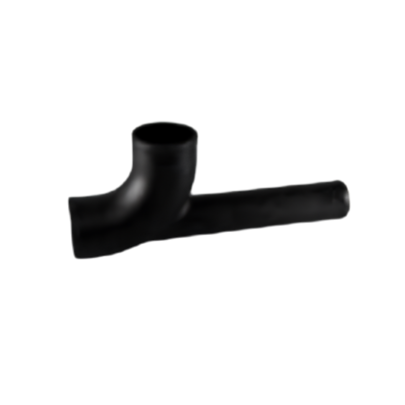 1/4 Elbow Low Heel Inlet Ext (90º)