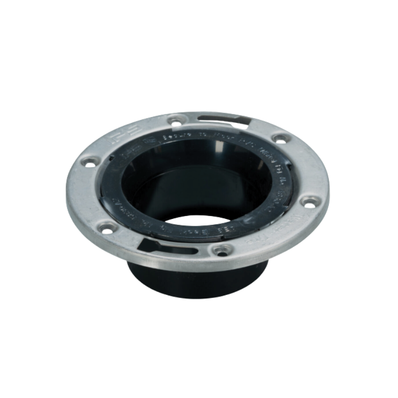 Closet Flange, TKO Stainless Steel Ring