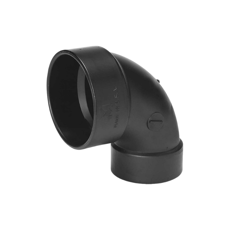 Closet Elbow, Reducing 90º