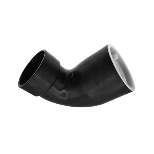 Closet Elbow, Reducing w/ Cap 90º