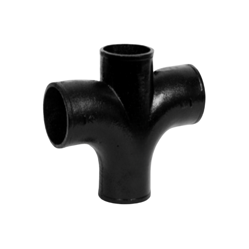 Sanitary Tee Cross