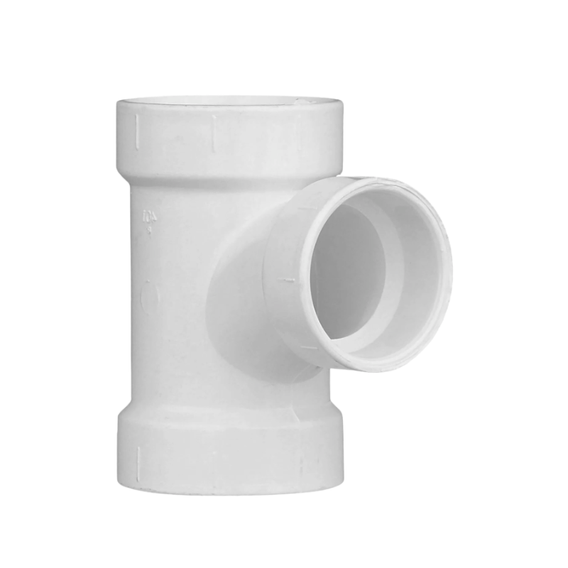 Sanitary Tee Reducing
