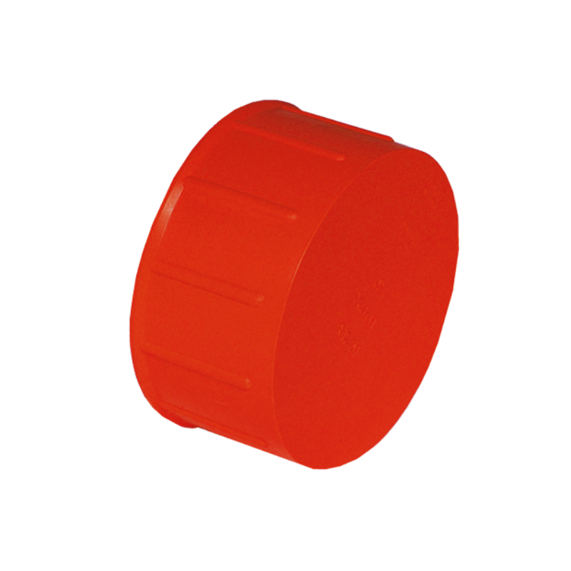 Test Cap (Orange)