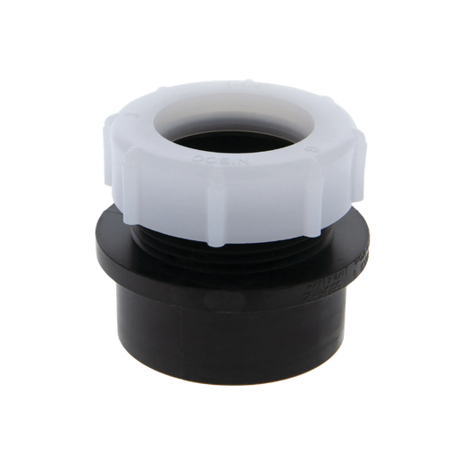 Trap Adapter w/ Washer Nut (SPGxSJ)