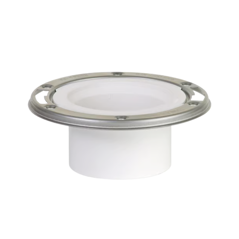 Closet Flange Metal Ring