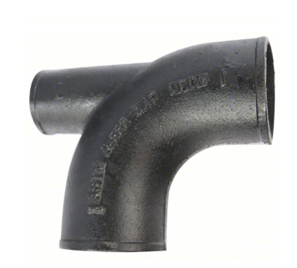 Cast Iron Pipe & Fittings