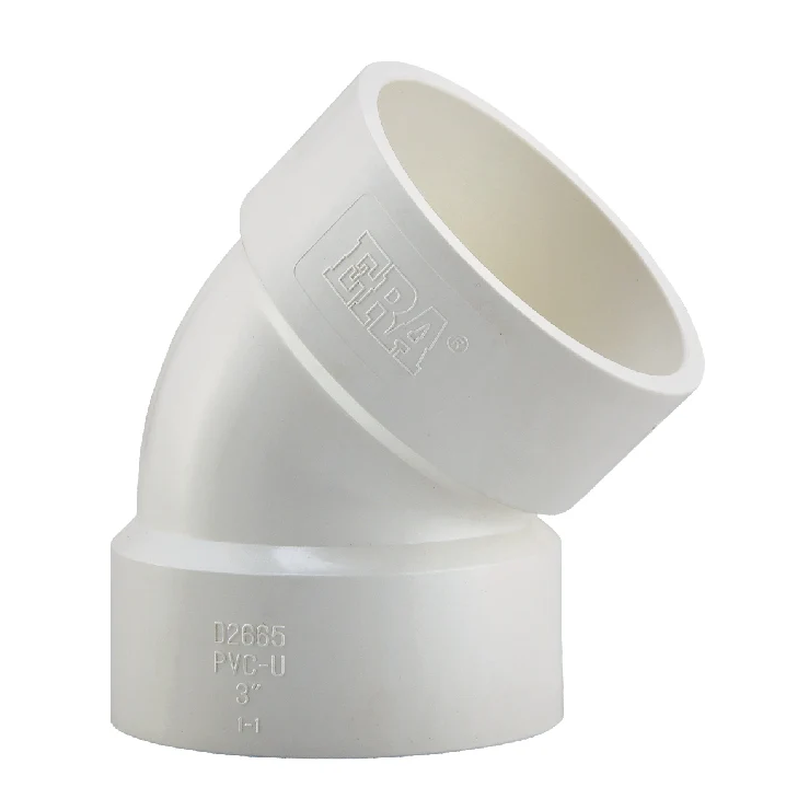 PVC DWV Fittings