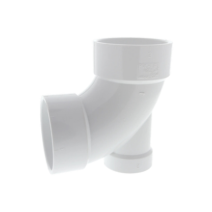 1/4 Elbow, Low Heel Inlet (90º)