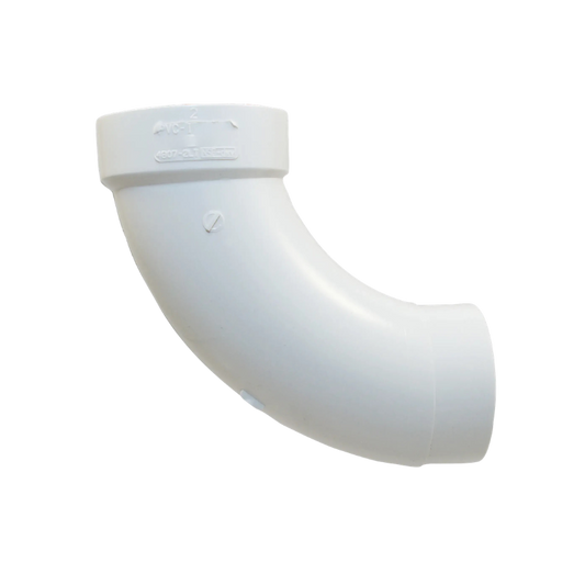 1/4 Elbow Long Sweep Street (90º)