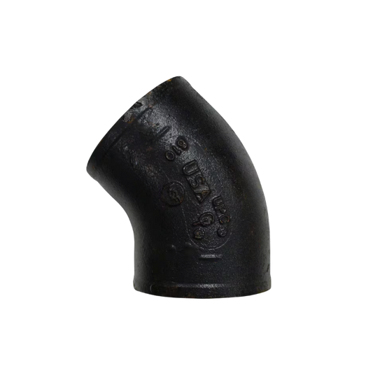 1/8 Elbow (45º)