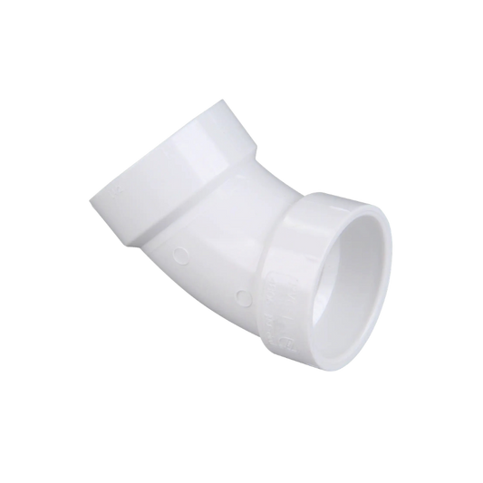 1/8 Elbow (45º)