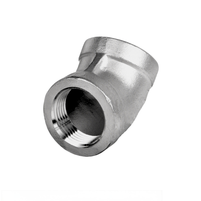 1/8 Elbow (45°)