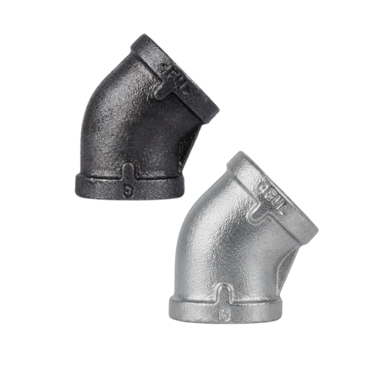 1/8 Elbow (45°)