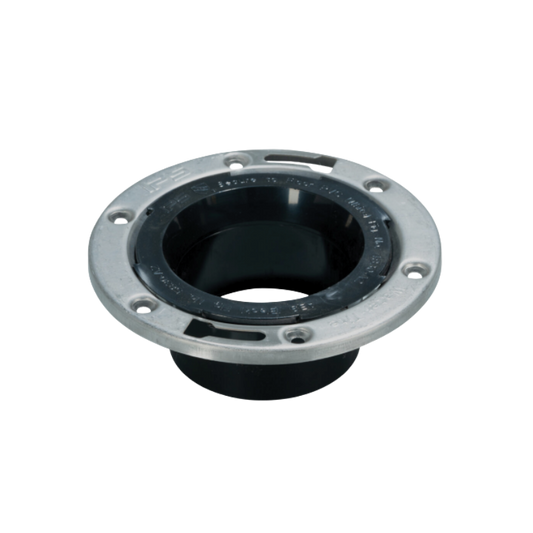 Closet Flange, TKO Stainless Steel Ring