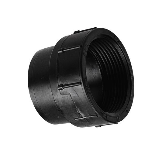 Clean Out Adapter (FIPT)