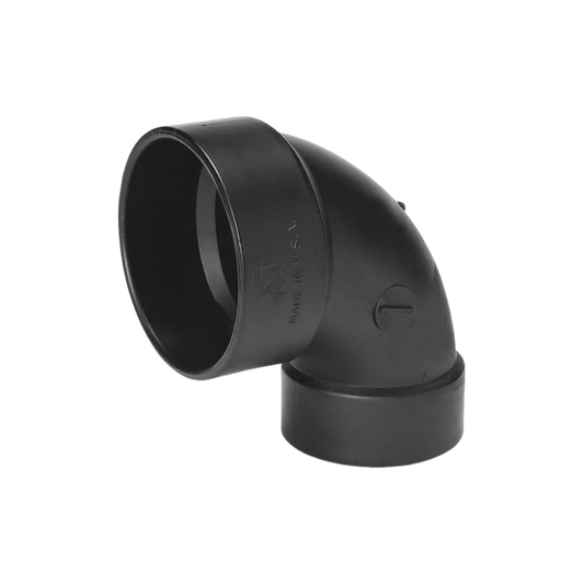 Closet Elbow, Reducing 90º