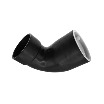 Closet Elbow, Reducing w/ Cap 90º