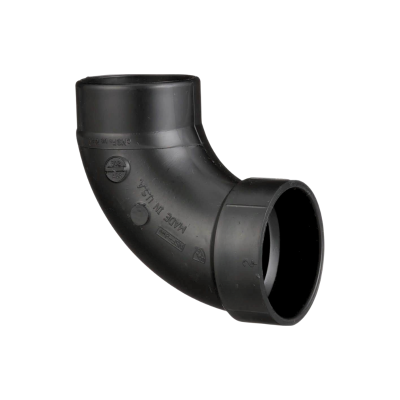 Closet Elbow, Reducing Street 90º
