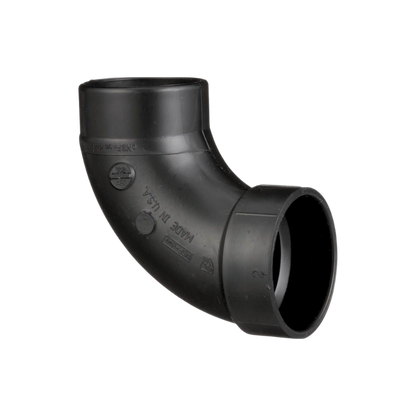 Closet Elbow, Reducing Street 90º