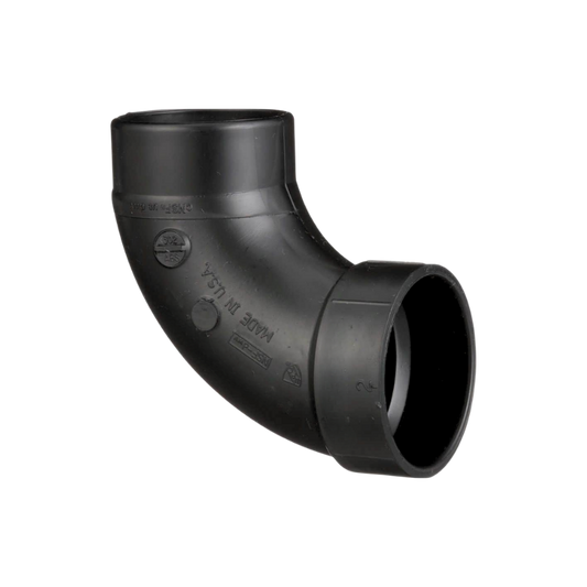 Closet Elbow, Reducing Street 90º