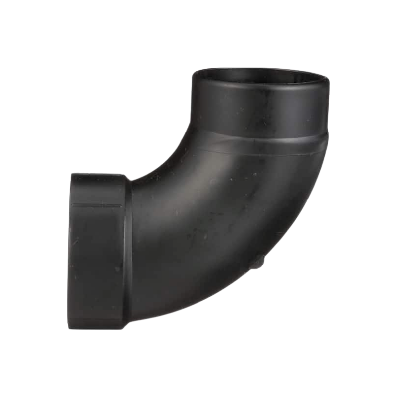 Closet Elbow, Reducing Street 90º