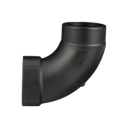 Closet Elbow, Reducing Street 90º