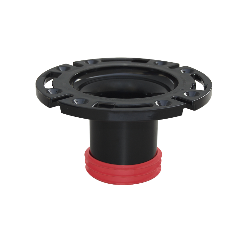 Closet Flange, Inside  Pipe Gasket Plastic Ring