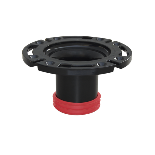 Closet Flange, Inside  Pipe Gasket Plastic Ring