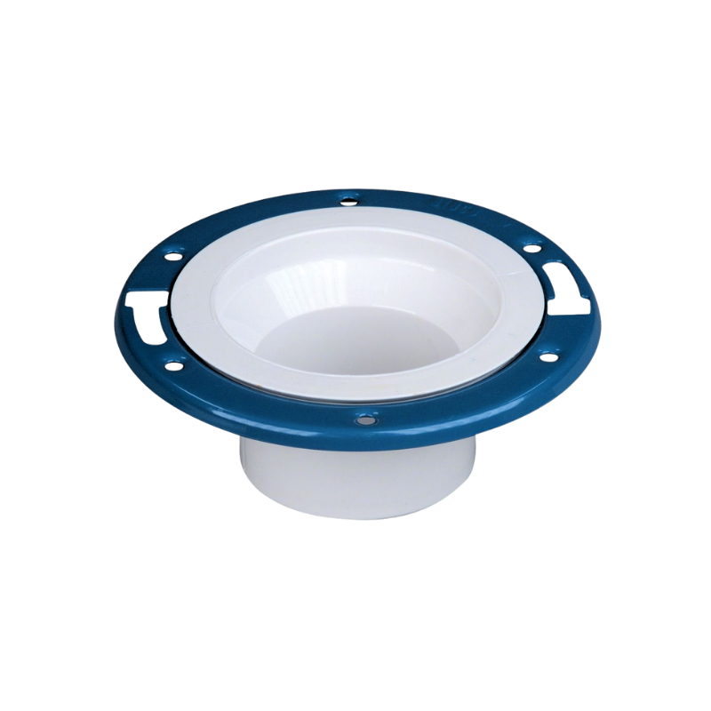 Closet Flange w/ Adjustable Metal Ring (Epoxy)