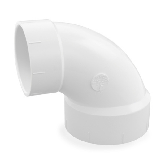 Closet Elbow Reducing (90º)