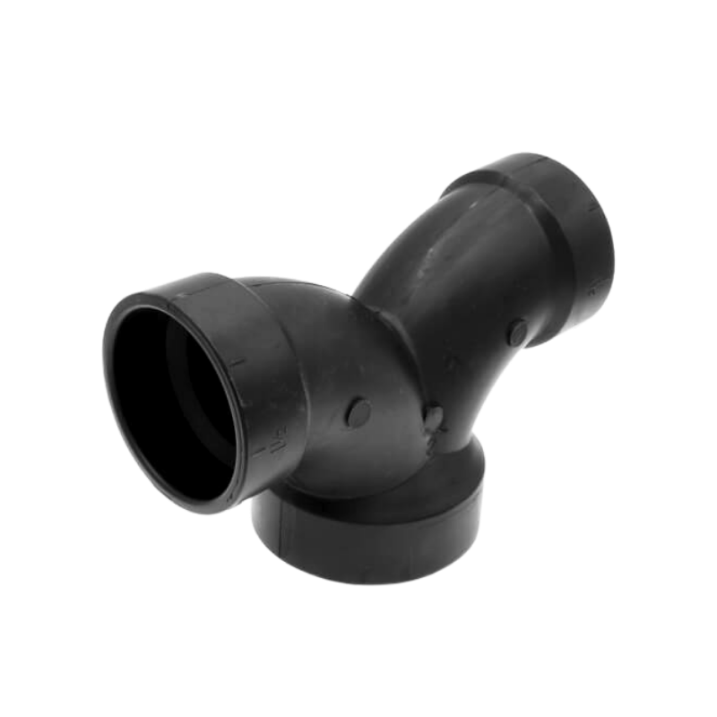 Double 1/4 Elbow (90º)