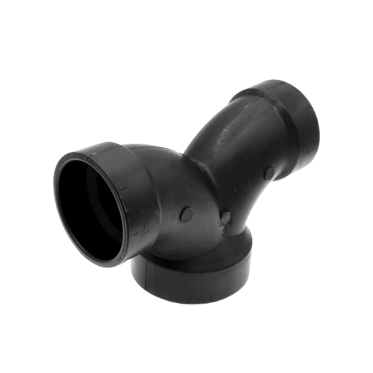 Double 1/4 Elbow (90º)