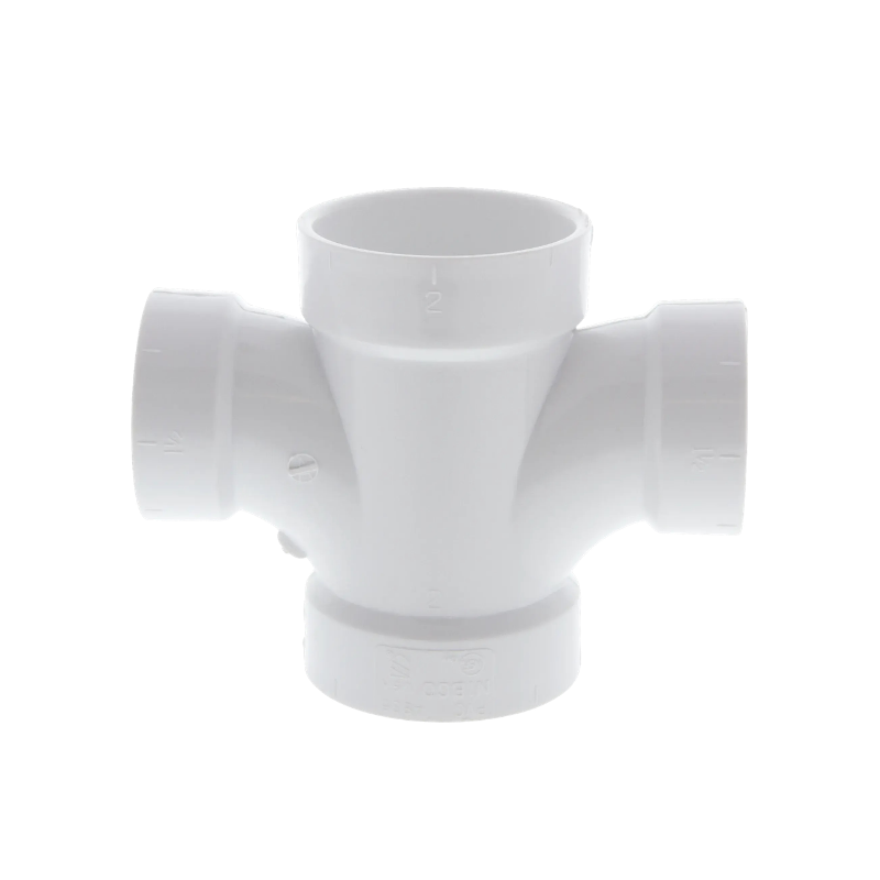 Double Sanitary Tee