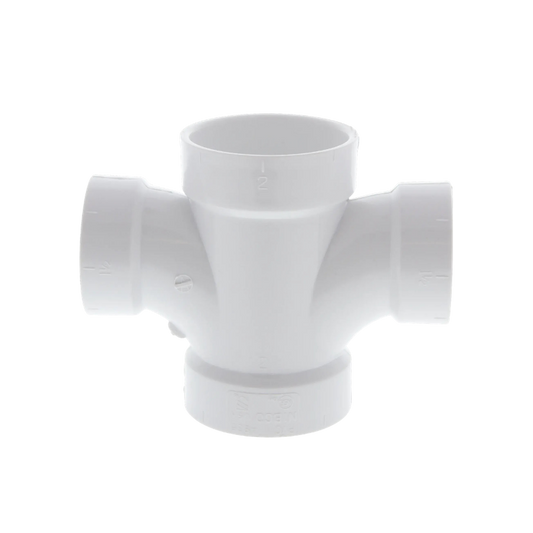 Double Sanitary Tee
