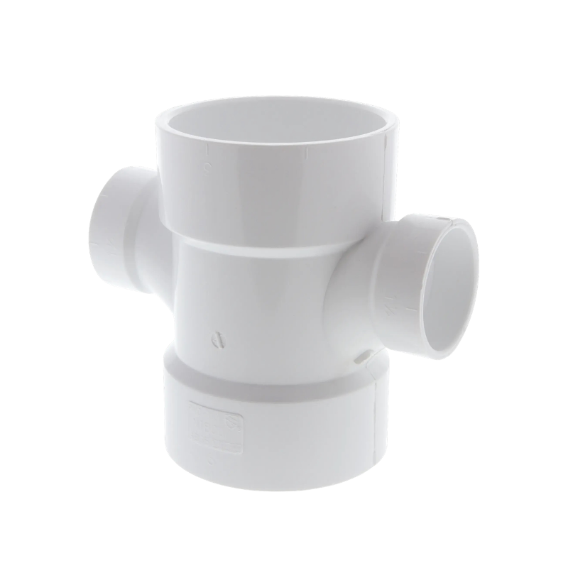 Double Sanitary Tee