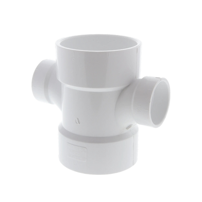 Double Sanitary Tee