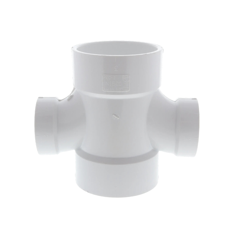 Double Sanitary Tee