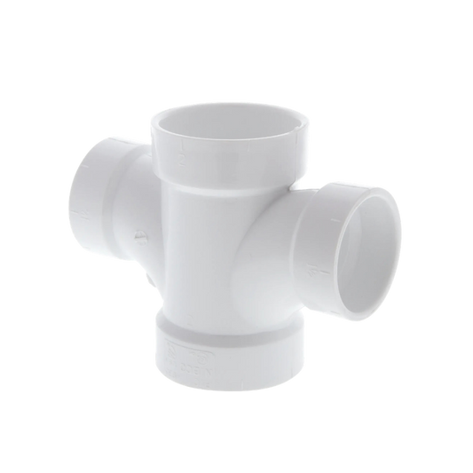 Double Sanitary Tee