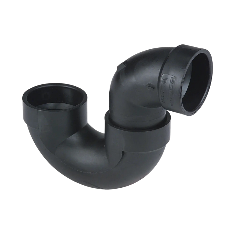 P-Trap w/ Solvent Weld Joint
