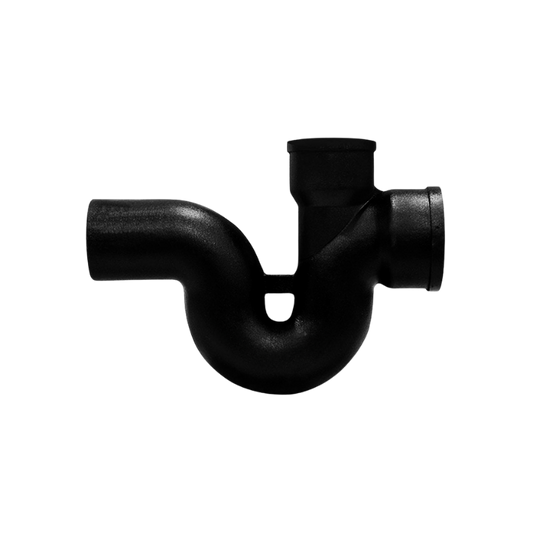Running P-Trap w/ Vent