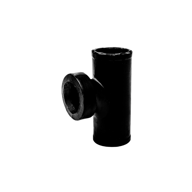 Sanitary Tap Tee