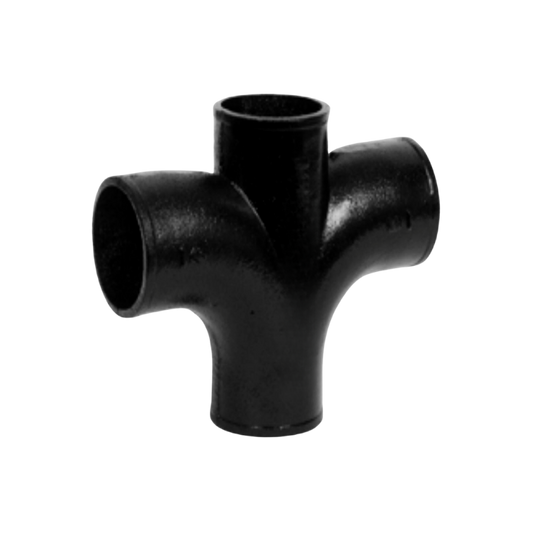 Sanitary Tee Cross