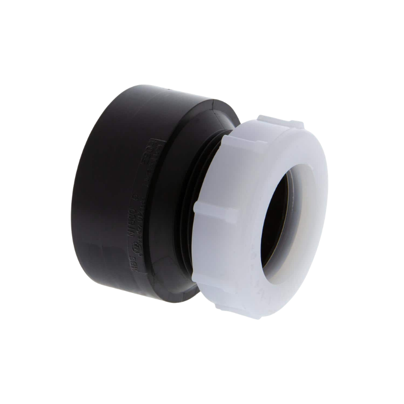 Trap Adapter w/ Washer Nut (HxSJ)