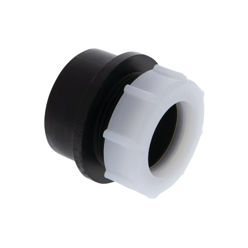 Trap Adapter w/ Washer Nut (SPGxSJ)