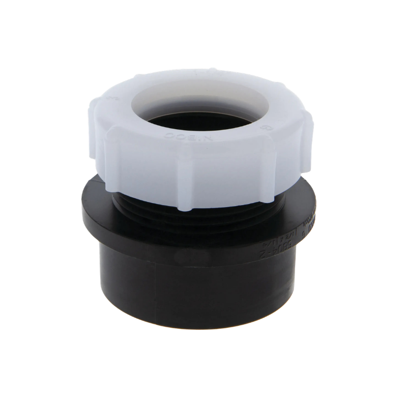 Trap Adapter w/ Washer Nut (SPGxSJ)