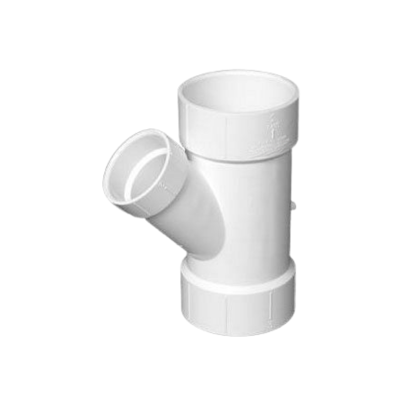 Wye Reducing (45º)
