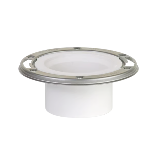 Closet Flange Metal Ring